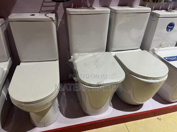 Wc, Water Closet, Nice Design Toilet Bowl S- Trap · Photo 1