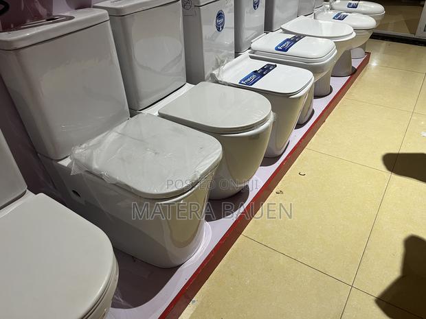 Wc, Water Closet, Nice Design Toilet Bowl S- Trap · Photo 3