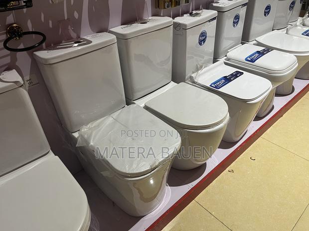 Wc, Water Closet Nice Design P Trap · Photo 1