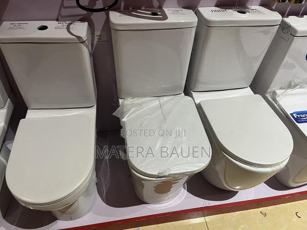 Wc, Water Closet Nice Design P Trap · Photo 3