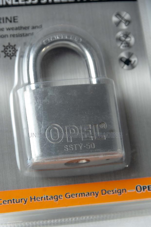 Padlock (Opel) · Photo 1