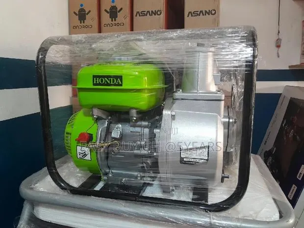 Water Pump Pump 3inch Honda Water Pump Machine · Photo 1