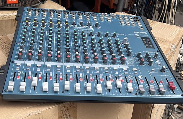 Mixing Console Mg166cx-Usb · Photo 4