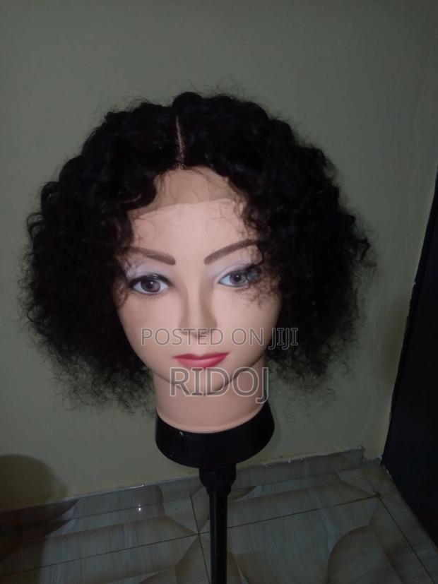 100% Human Hair · Photo 3