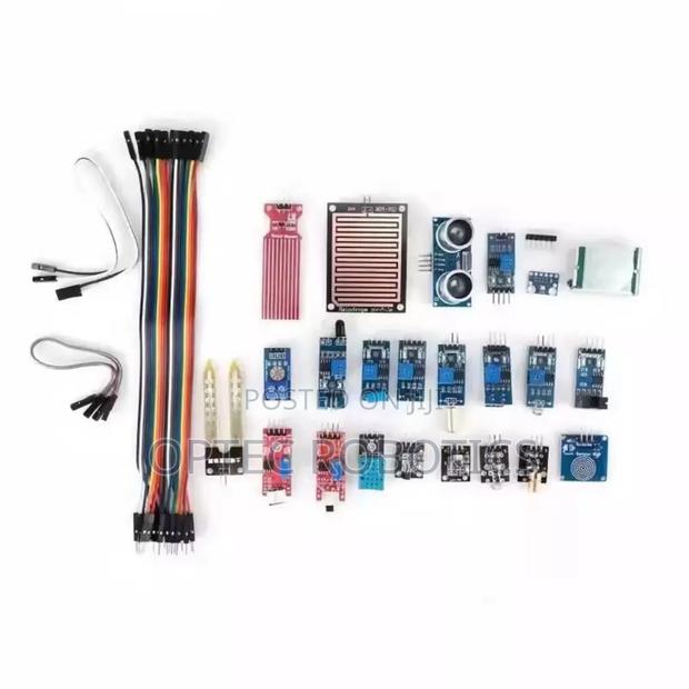 Sensor Kit for Raspberrypi, Arduino, Esp Etc. · Photo 2