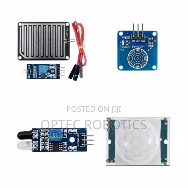 Sensor Kit for Raspberrypi, Arduino, Esp Etc. · Photo 4