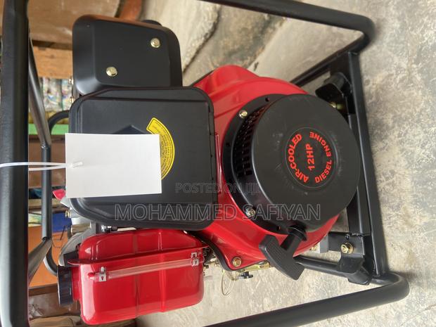 Diesel Water Pump · Photo 1