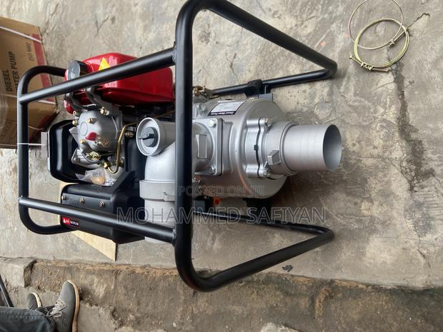Diesel Water Pump · Photo 4