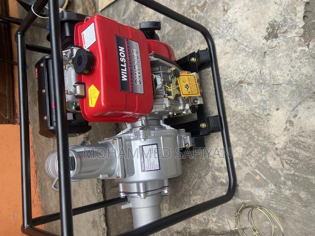 Diesel Water Pump · Photo 5