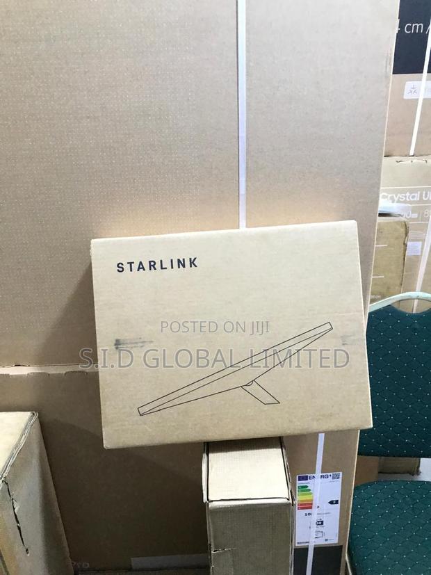 Starlink Mini Wifi 5 Ethernet Kit · Photo 1