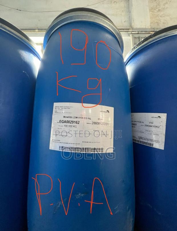 Pva (190kg) · Photo 1