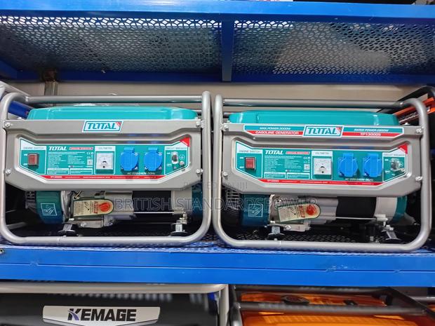 Quality and Durable 3.5kva Petrol Generator · Photo 1