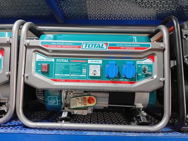 Easy to Transport 3.0kva Petrol Generator · Photo 1