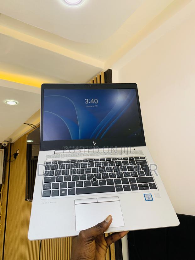 Laptop HP EliteBook 830 G6 8GB Intel Core i5 SSD 256GB · Photo 4