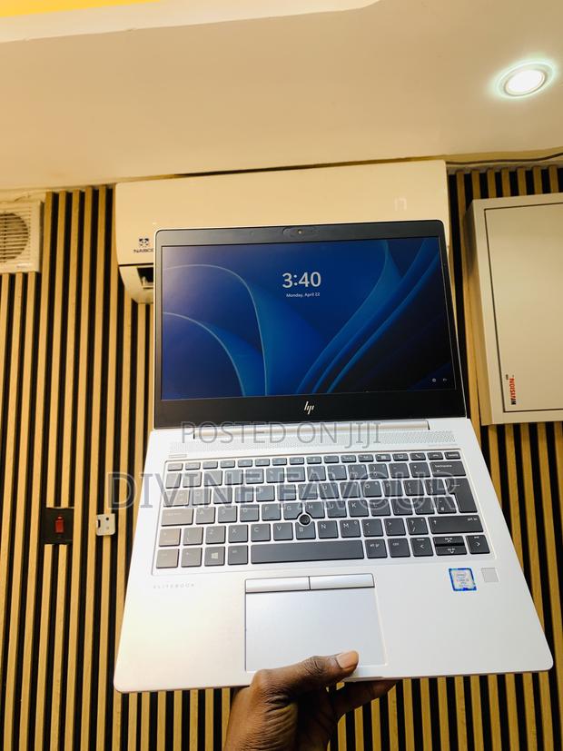 Laptop HP EliteBook 830 G6 8GB Intel Core i5 SSD 256GB · Photo 5