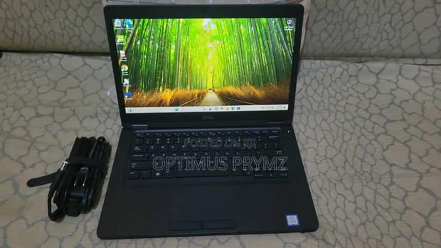 New Laptop Dell Latitude 5490 16GB Intel Core I5 SSD 256GB · Photo 1