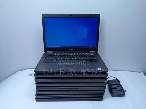 New Laptop Dell Latitude 5490 16GB Intel Core I5 SSD 256GB · Photo 3