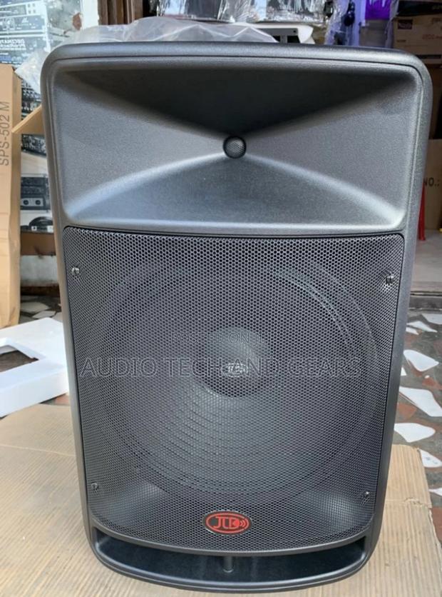 JLD Rechargeable Bluetooth Speaker · Photo 1