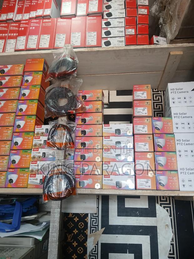 CCTV Kit (4 Channel) With Audio [5mp] · Photo 3