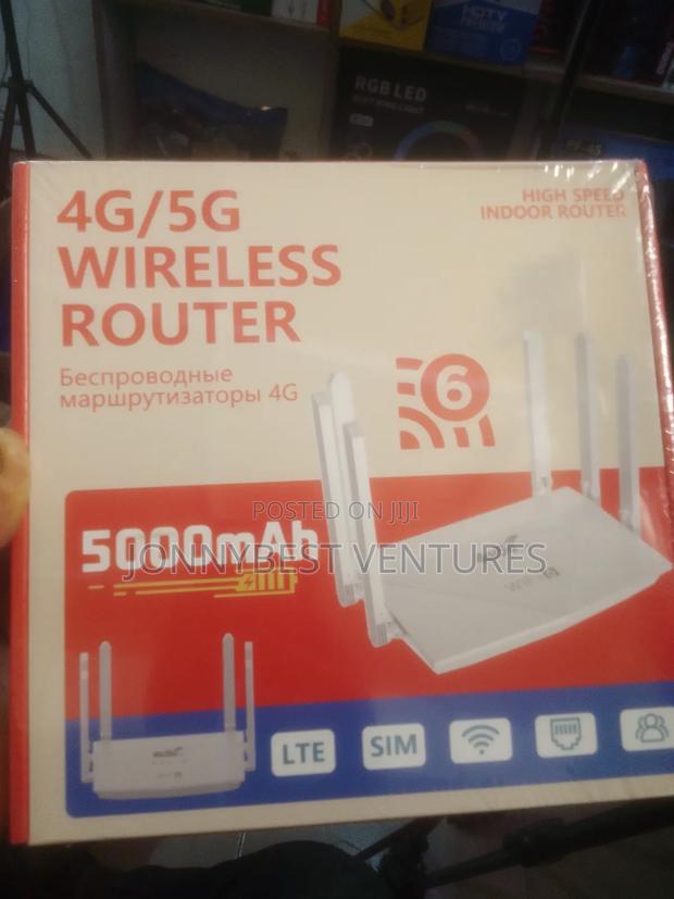 Red Box 5g Router · Photo 2