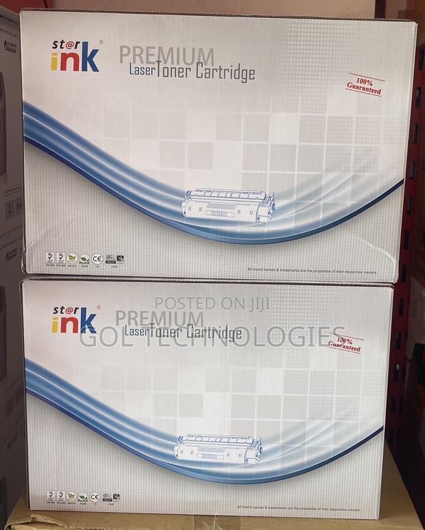 55a Toner Cartridge Star Ink Premium Laser Toner Cartridge CBT- Ce255a · Photo 1