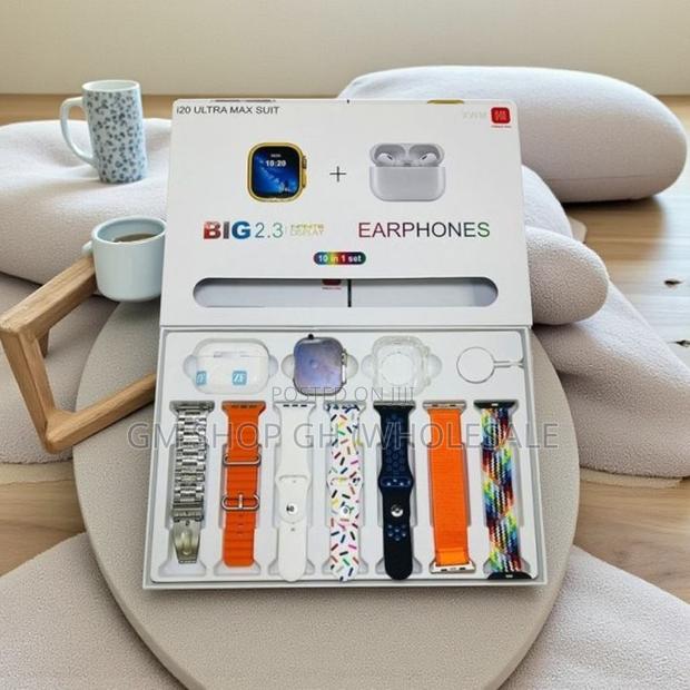 Ultra I20 Smartwatch (979977) · Photo 2