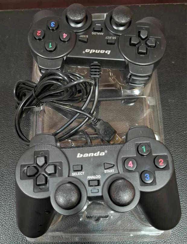 Banda Usb Gamepad Double · Photo 1