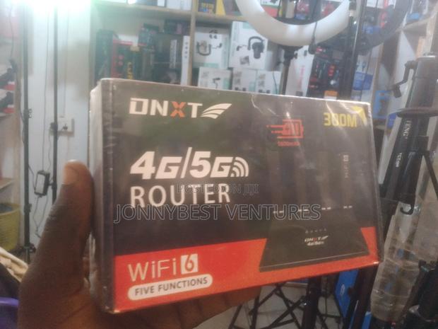 Dnxt 4g/5g Wifi Router · Photo 2
