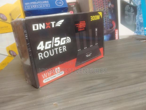 Dnxt 4g/5g Wifi Router · Photo 3