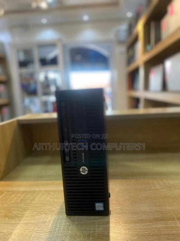 Desktop Computer HP ProDesk 400 4GB Intel Core I7 HDD 500GB · Photo 5