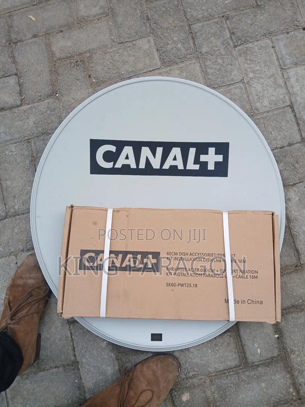 Canal Plus Full Set · Photo 2