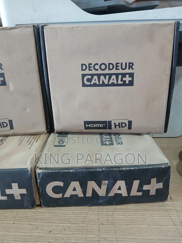 Canal Plus Full Set · Photo 3