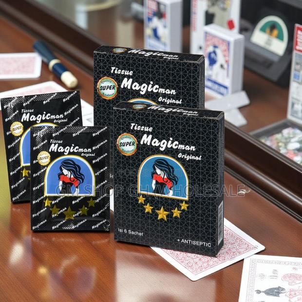 Original Magic Tissue Delay (243434) · Photo 1