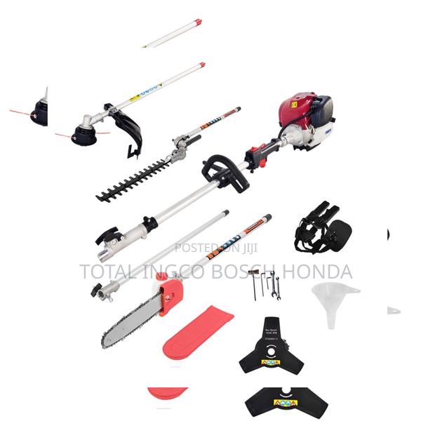 Trimmer+Bush Cutter+Hedge Trimmer/Branches Cutter 4 in 1 Tool · Photo 1