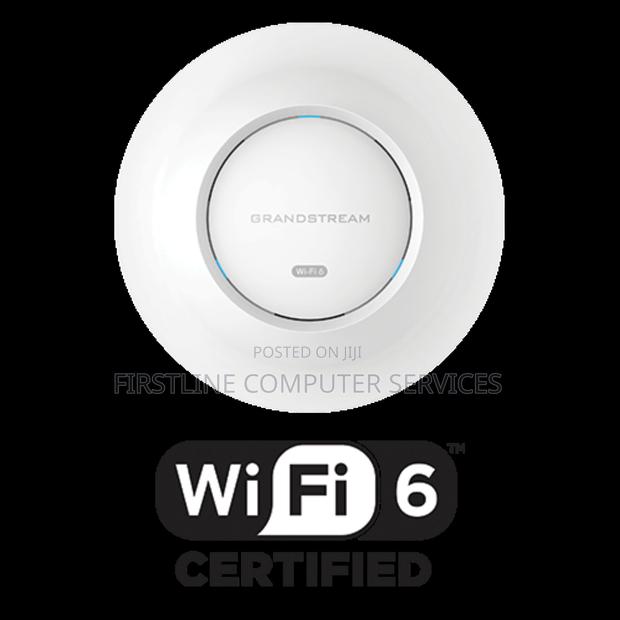 Grandstream Ax6000 Wi-Fi 6 Access Point · Photo 3