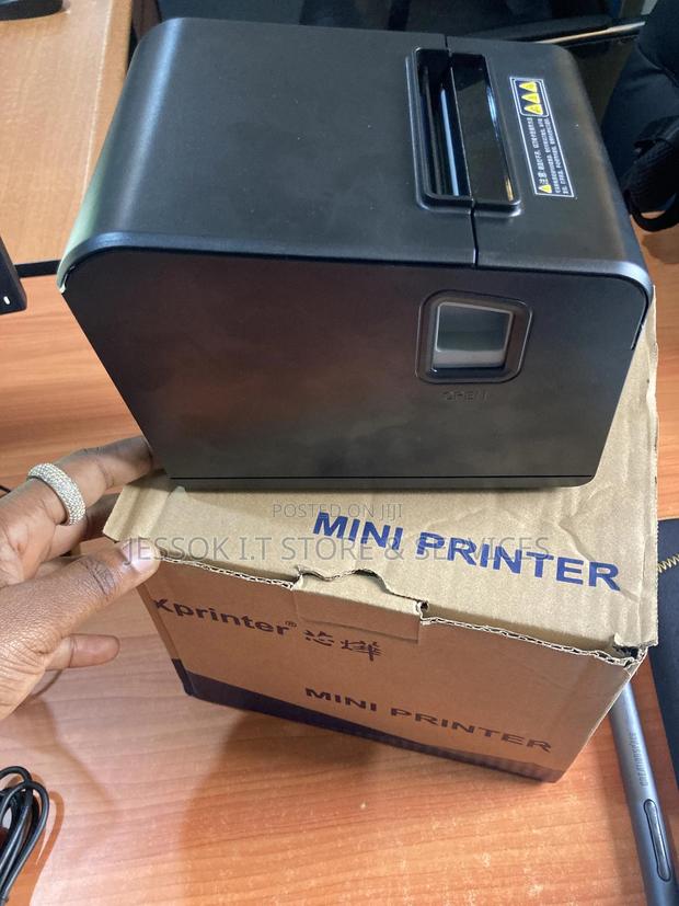 Receipt Printer · Photo 2