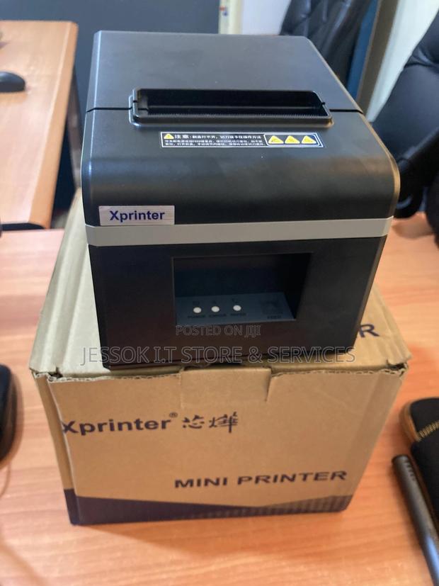 Receipt Printer · Photo 3