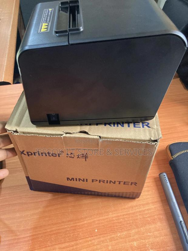 Receipt Printer · Photo 7