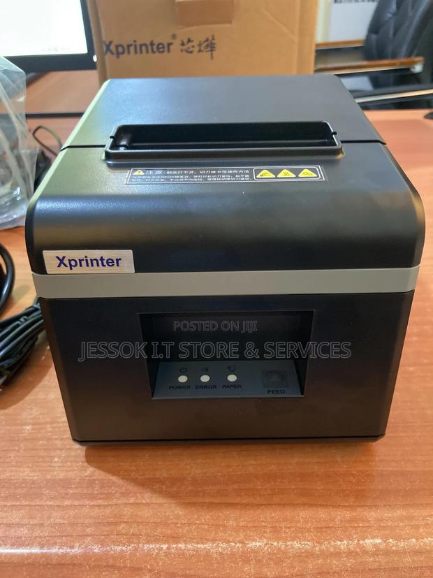 Receipt Printer · Photo 1