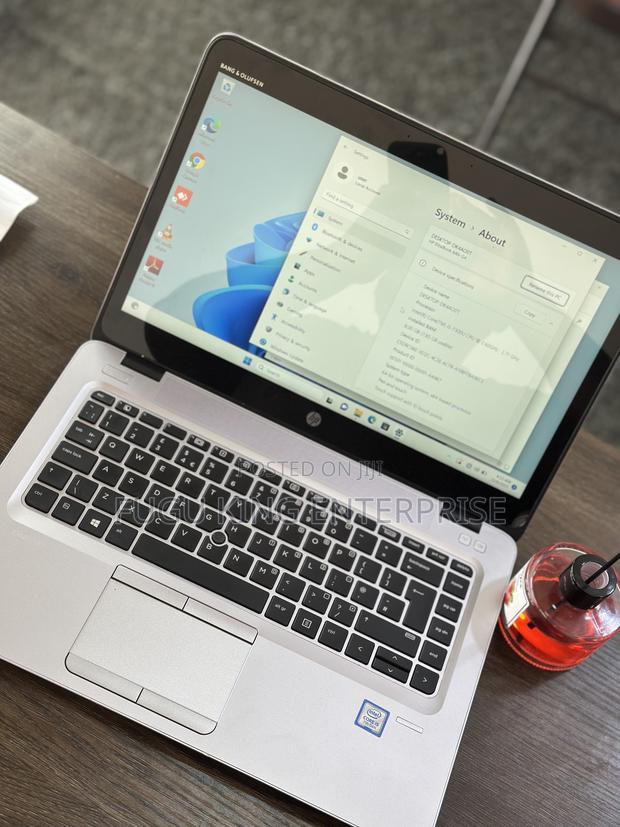 New Laptop HP EliteBook 840 G4 8GB Intel Core I5 SSD 256GB · Photo 3