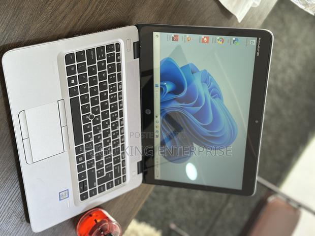 New Laptop HP EliteBook 840 G4 8GB Intel Core I5 SSD 256GB · Photo 5