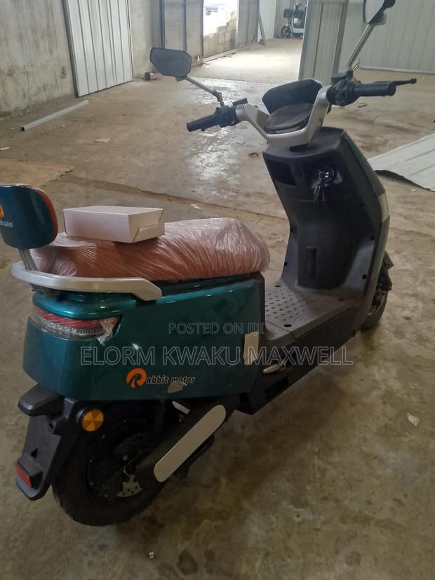 New Motorcycle 2025 Black · Photo 2