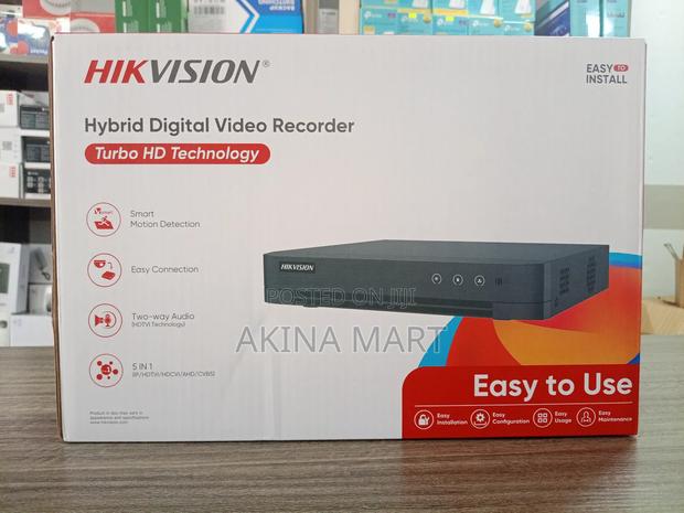 Hikvision 16ch 2mp 1080 Ds-7216hghi-M1/T · Photo 1