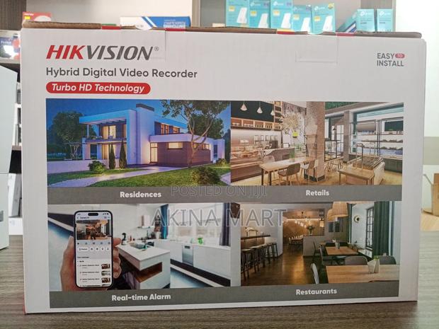 Hikvision 16ch 2mp 1080 Ds-7216hghi-M1/T · Photo 3