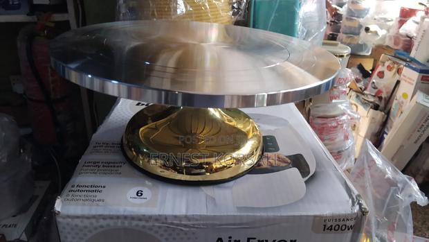 Tin Table ( Cake Stand) · Photo 1