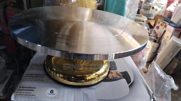 Tin Table ( Cake Stand) · Photo 2
