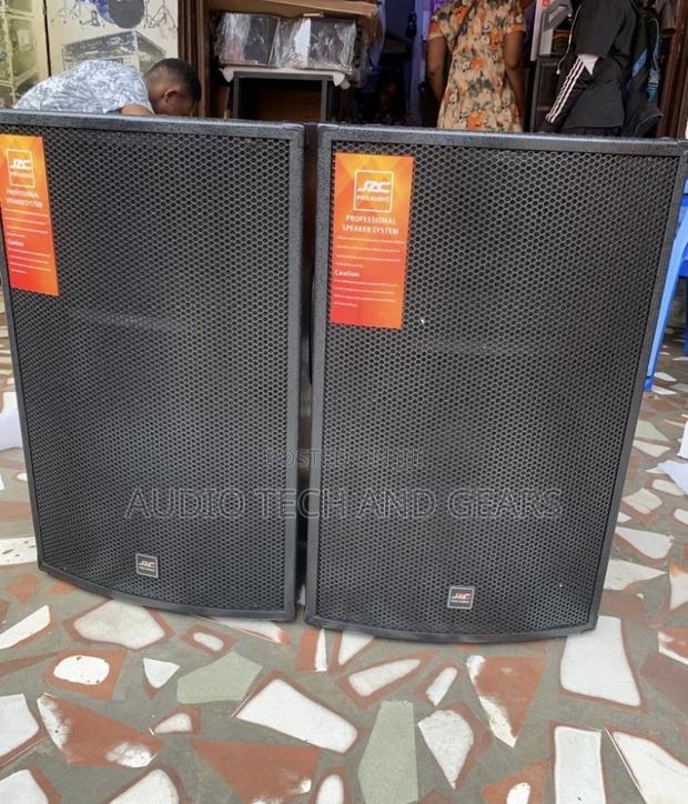 Jac Half Range Speaker Pair · Photo 1