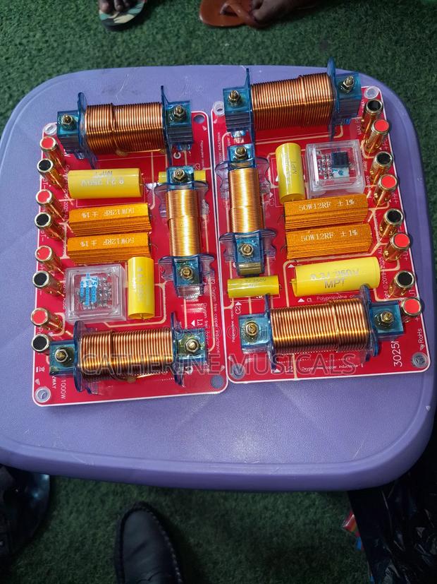 Sub Transformer 1 Pair · Photo 1