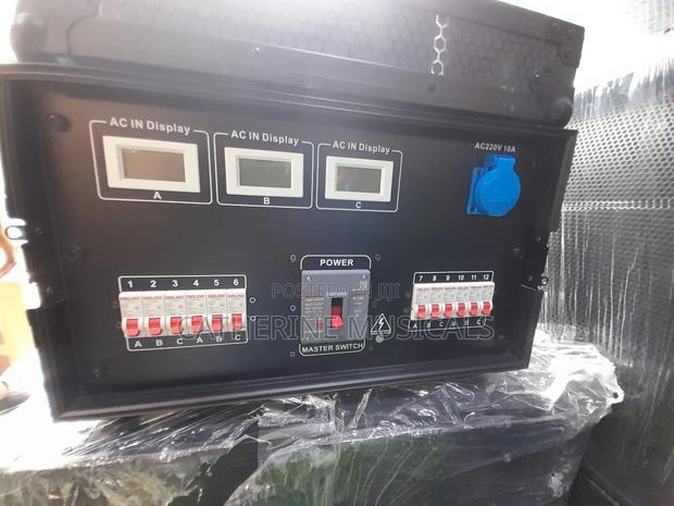 Main Power Distributor · Photo 3
