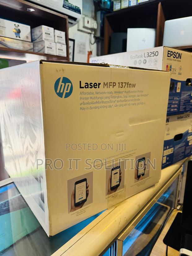 HP Laserjet MFP 137fnw · Photo 3